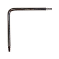 Superior Tool Co SUPERIOR TOOL Faucet Seat Wrench, 6 x 6 in Head, Steel, Nickel 03860